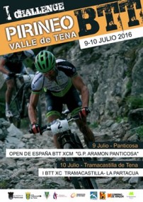 + Info: I BTT XC TRAMACASTILLA - LA PARTACUA