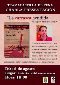 + Info: Presentación del libro 