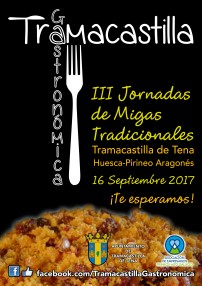 + Info: III JORNADA DE MIGAS TRADICIONALES