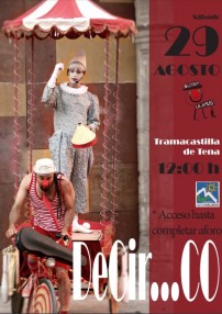 + Info: ESPECTÁCULO Y CIRCO